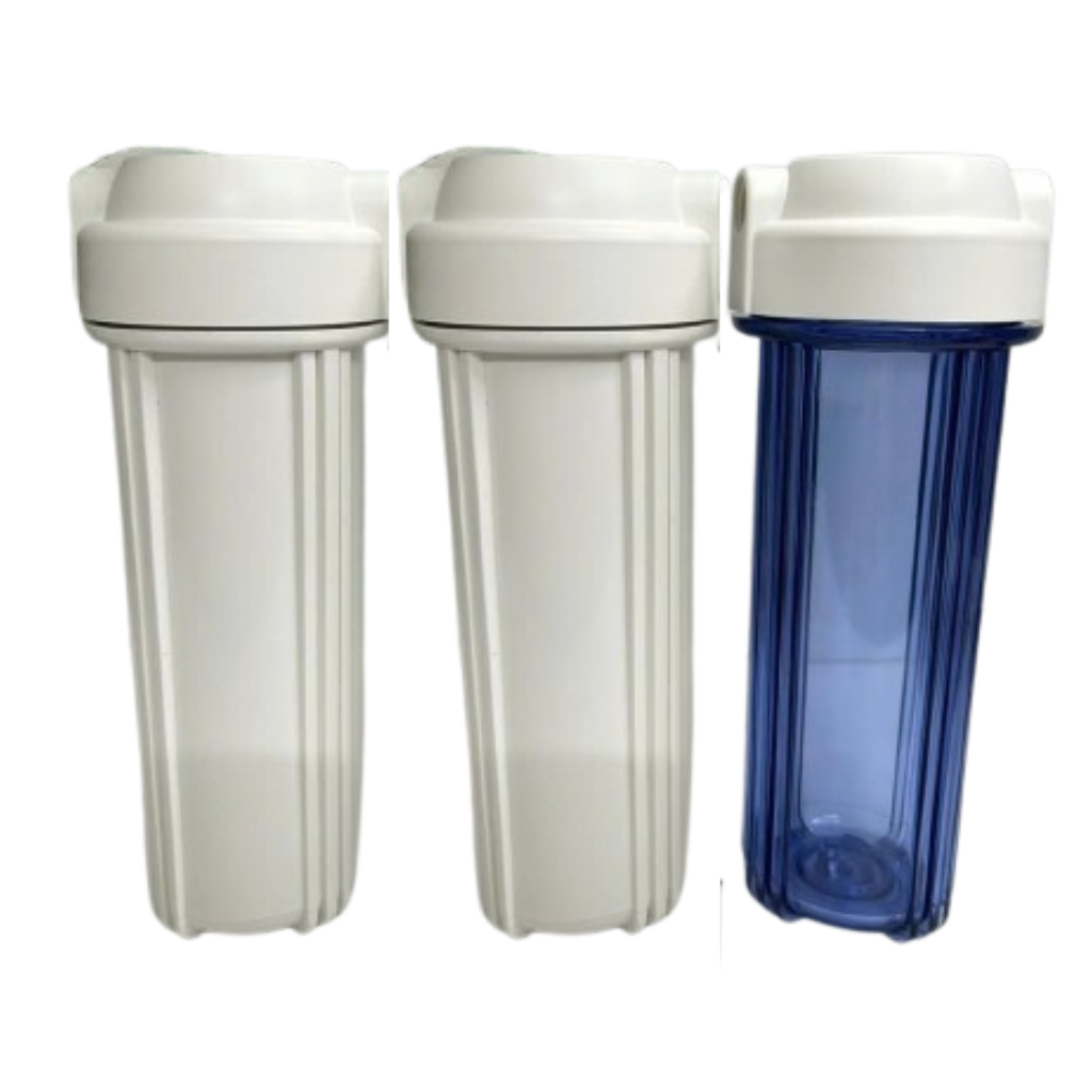 Cốc 10 inch trắng/ trong